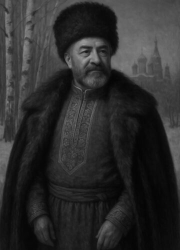 Lev Nikolaïevitch Boujenah