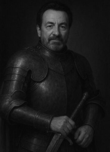 Chevalier Philippe Boujenah 1er, dit l’Aigle